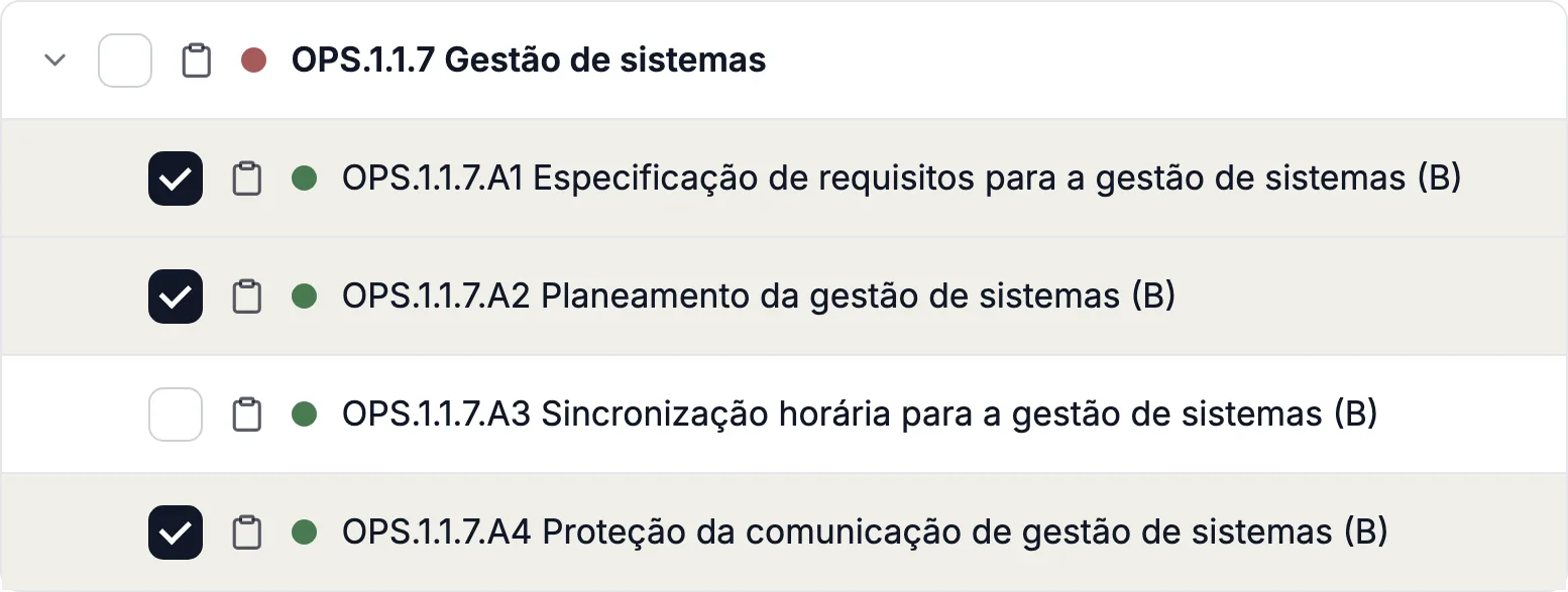 Que requisitos há a cumprir